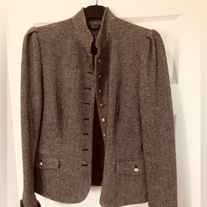 Chaps Wool Jacket